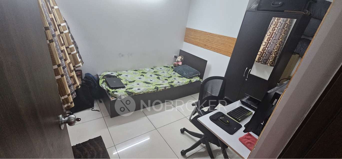 1 BHK Flat In Modern Spaaces for Rent  In Sarjapur Main Rd