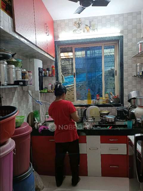 1 RK Flat In Ekveera Aai Sankul For Sale  In Dombivli East