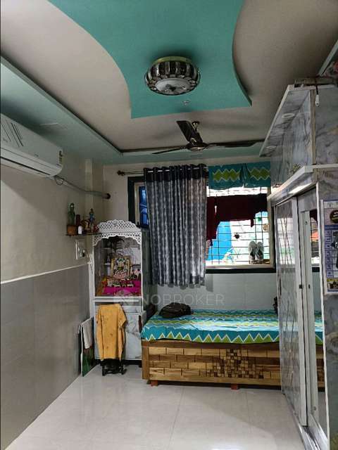 1 RK Flat In Ekveera Aai Sankul For Sale  In Dombivli East