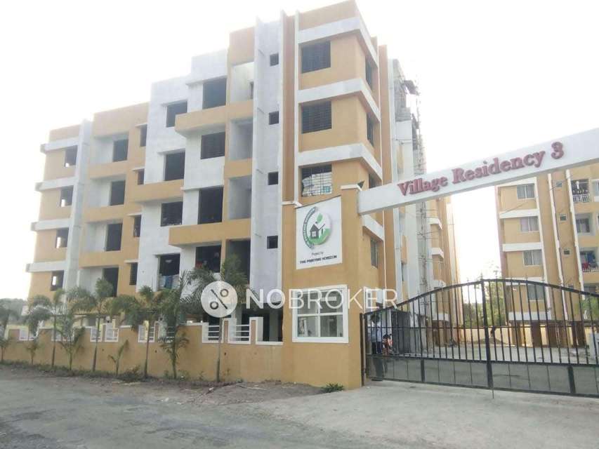 1 BHK Flat In Pristine Village Residency 3, Hinjawadi for Rent  In Hinjawadi
