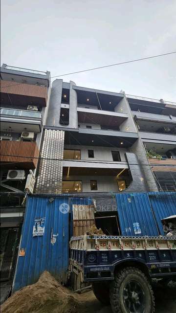 3 BHK Flat In Meenakshi Garden For Sale  In Meenakshi Garden