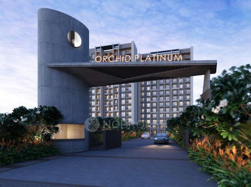 3 BHK Flat In Goyal Orchid Platinum For Sale  In Orchid Platinum - Goyal 