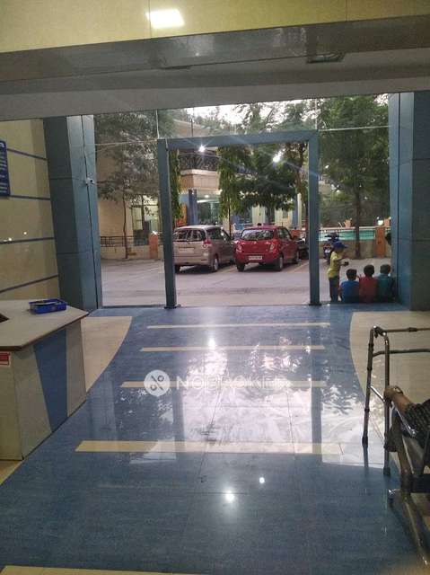 1 BHK Flat In Ashok Nagar Building No.1 Co Operative Society Limited for Rent  In Andheri East