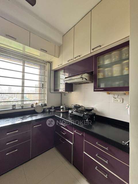 3 BHK Flat In Sheth Vasant Lawns, Thane For Sale  In Thane