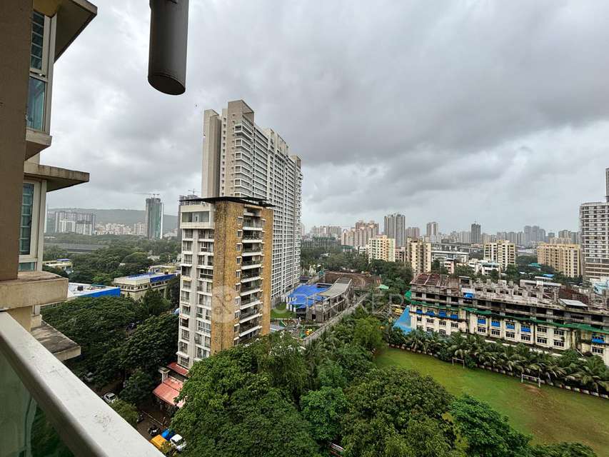 3 BHK Flat In Sheth Vasant Lawns, Thane For Sale  In Thane