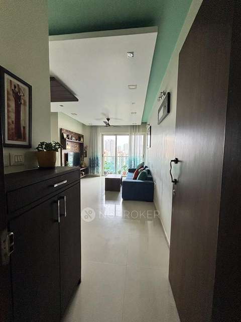 3 BHK Flat In Sheth Vasant Lawns, Thane For Sale  In Thane