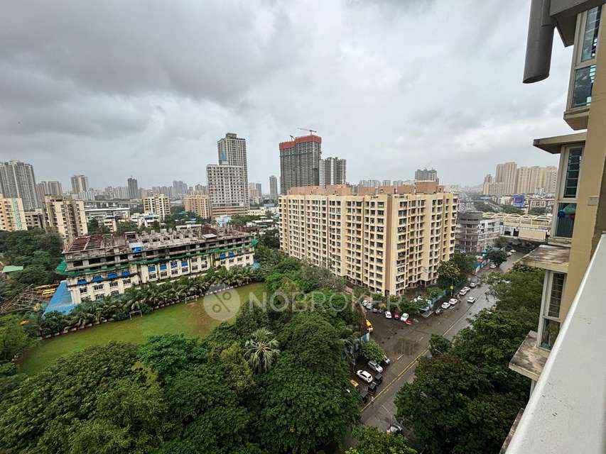 3 BHK Flat In Sheth Vasant Lawns, Thane For Sale  In Thane