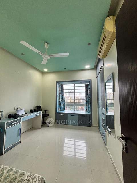 3 BHK Flat In Sheth Vasant Lawns, Thane For Sale  In Thane