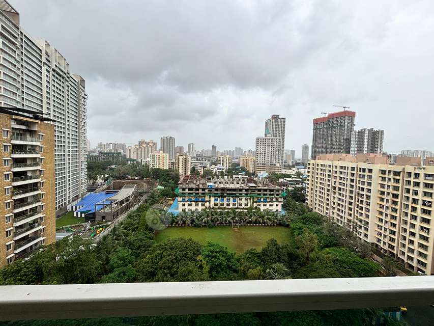3 BHK Flat In Sheth Vasant Lawns, Thane For Sale  In Thane