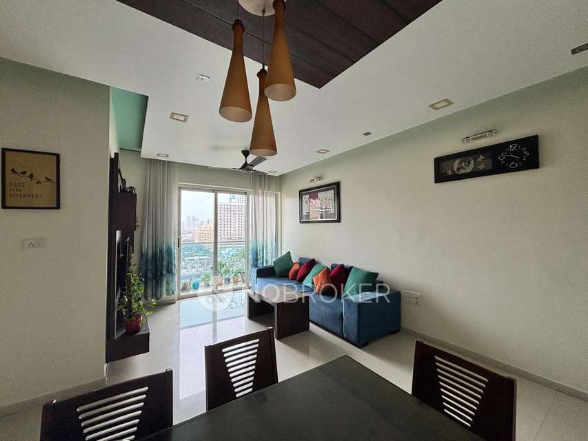 3 BHK Flat In Sheth Vasant Lawns, Thane For Sale  In Thane