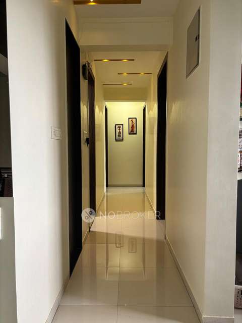 3 BHK Flat In Sheth Vasant Lawns, Thane For Sale  In Thane
