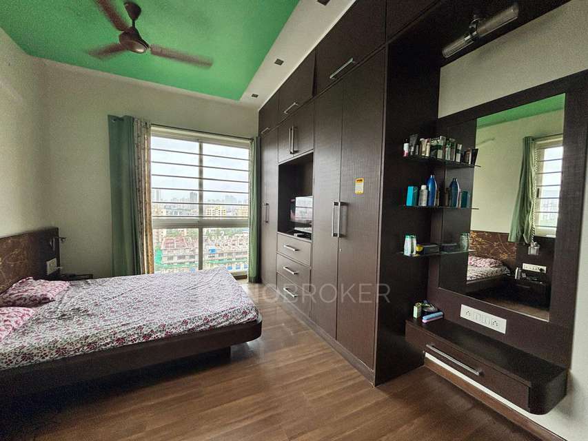 3 BHK Flat In Sheth Vasant Lawns, Thane For Sale  In Thane