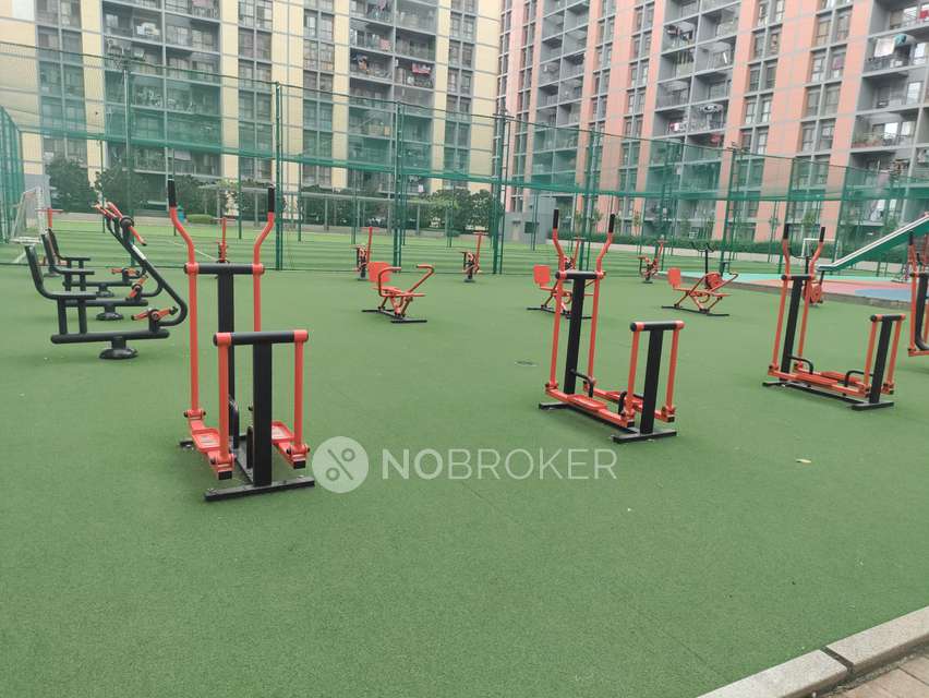 2 BHK Flat In Kumar Park Infinia , Phursungi For Sale  In Phursungi