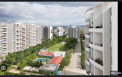 2 BHK Flat In Kumar Park Infinia , Phursungi For Sale  In Phursungi