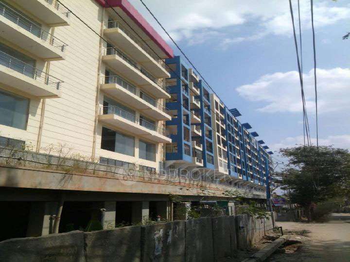 2 BHK Flat In  Mahaveer Chalet For Sale  In K R Puram