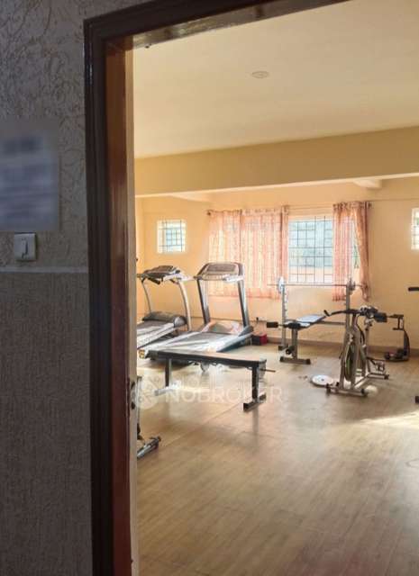 2 BHK Flat In  Mahaveer Chalet For Sale  In K R Puram