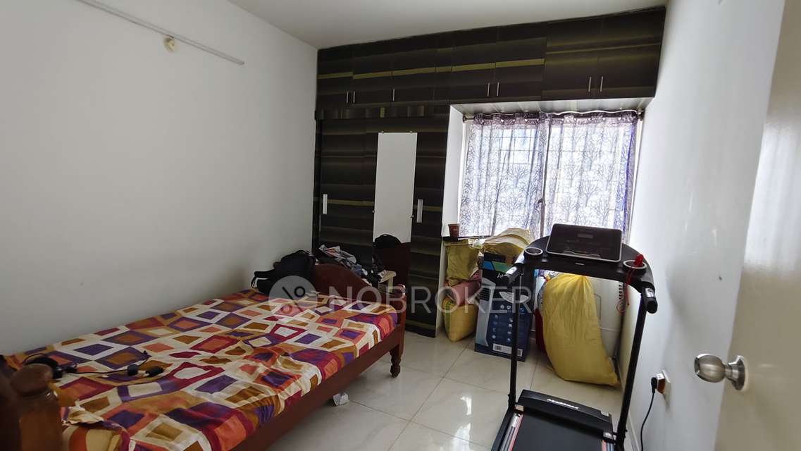 2 BHK Flat In Upscale Golden Lotus For Sale  In Varthur Main Road