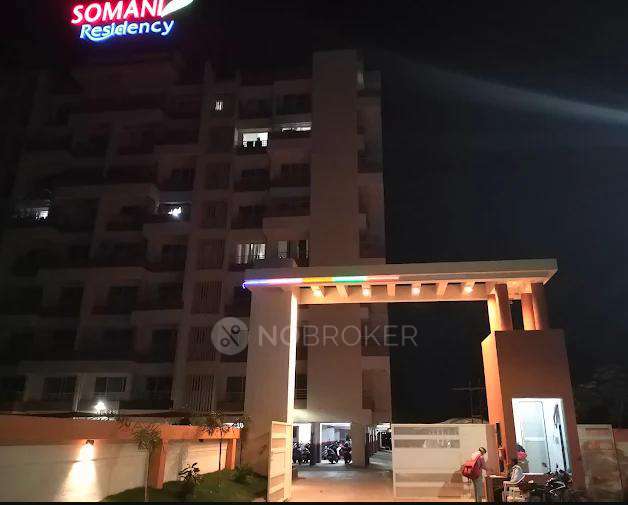 2 BHK Flat In Somani Residency For Sale  In Tower-1, Somani Residency, Somani Residency Rd, Punawale, Pimpri-chinchwad, Maharashtra 411033, India