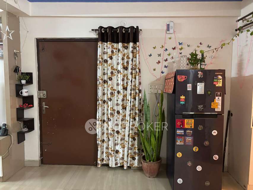 2 BHK Flat In Akshaya Enclave For Sale  In Munnekollal