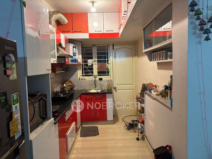 2 BHK Flat In Akshaya Enclave For Sale  In Munnekollal