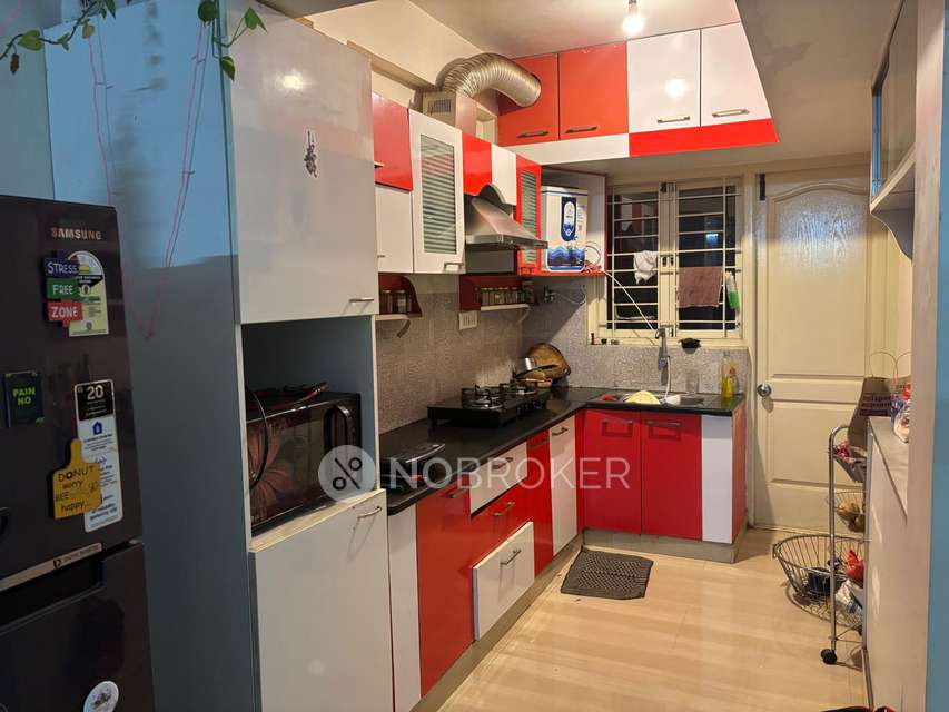 2 BHK Flat In Akshaya Enclave For Sale  In Munnekollal