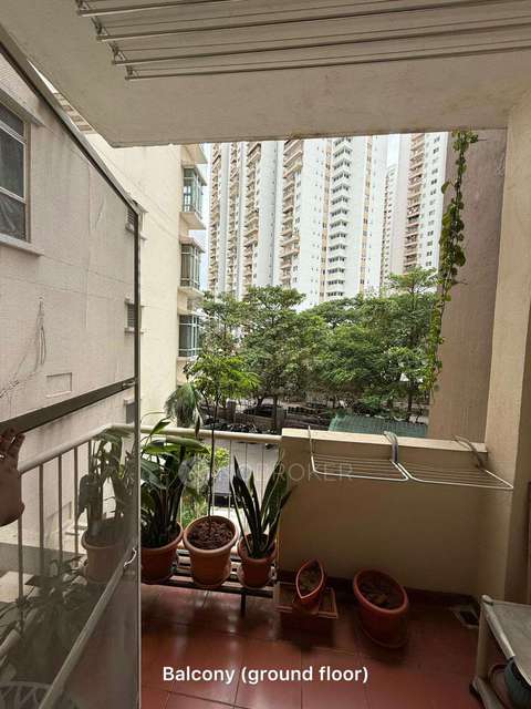 4 BHK Flat In Malaysian Township For Sale  In Kukatpally