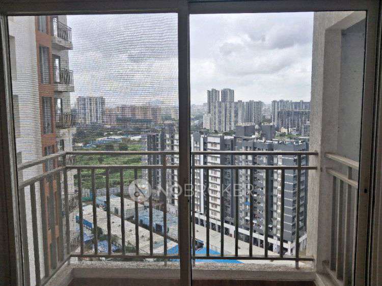 2 BHK Flat In 41 Cosmo for Rent  In Back Of Sharayu Toyota