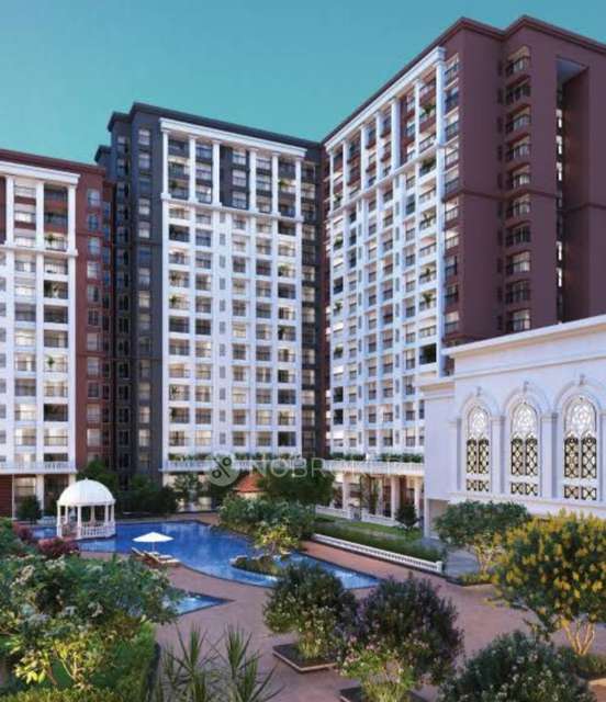 3 BHK Flat In Sobha Windsor, For Sale  In Sobha Windsor