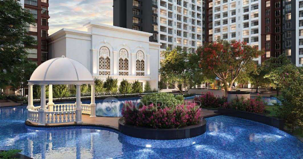 3 BHK Flat In Sobha Windsor, For Sale  In Sobha Windsor