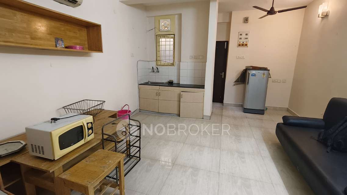 1 BHK Flat In Anand Apartments for Rent  In Thiruvanmiyur