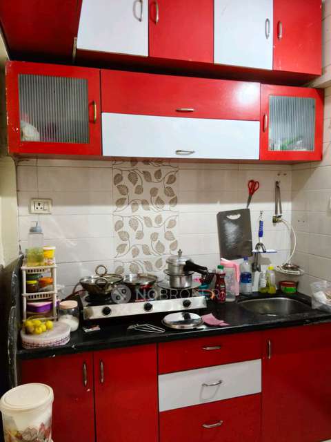 1 RK Flat In Sai Deep Society For Sale  In Karanjade, Panvel