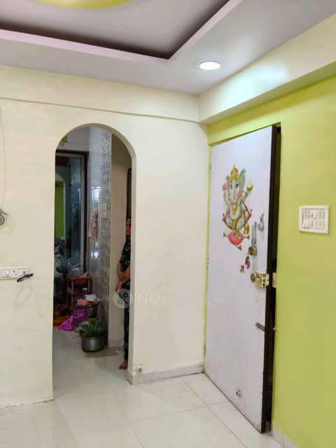 1 RK Flat In Sai Deep Society For Sale  In Karanjade, Panvel