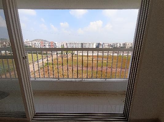 3 BHK Flat In Yash Grecia for Rent  In Dhanori