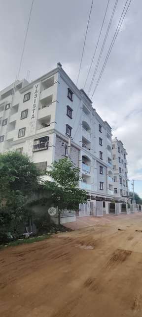 2 BHK Flat In Vasista Pride For Sale  In Gowdavalli, 