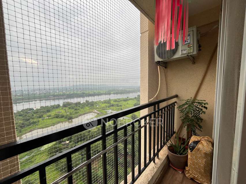 2 BHK Flat In Swaminarayan City For Sale  In Dombivli West