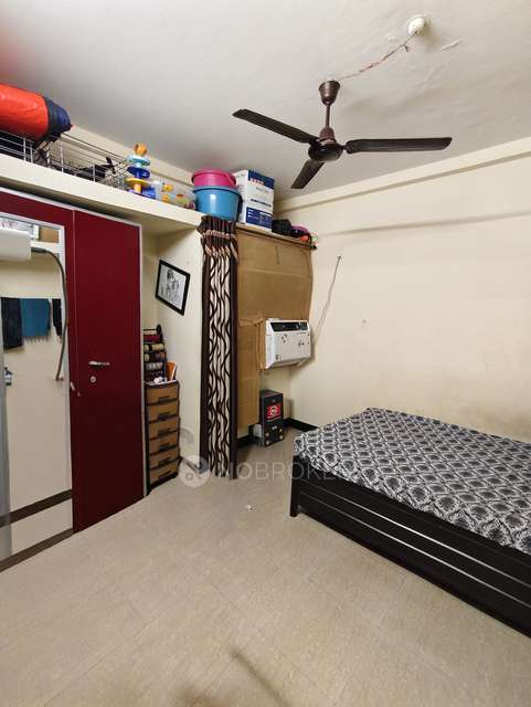 1 BHK Flat In Bageshree Chs For Sale  In Kharghar