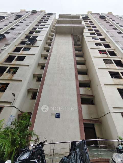 1 BHK Flat In Bageshree Chs For Sale  In Kharghar
