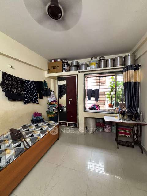 1 BHK Flat In Bageshree Chs For Sale  In Kharghar