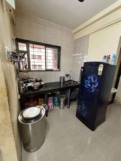 1 BHK Flat In Bageshree Chs For Sale  In Kharghar