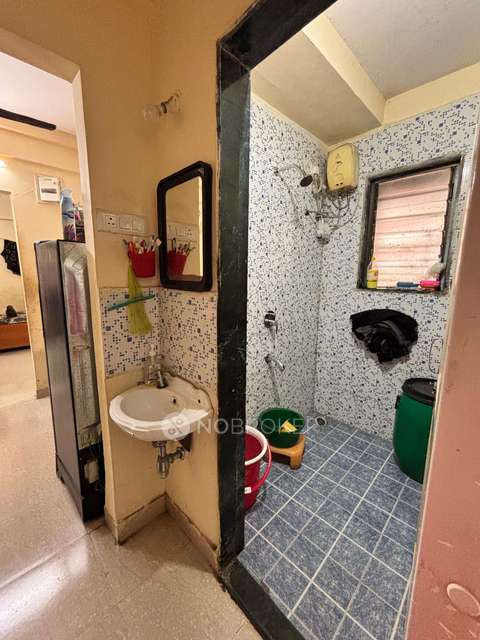 1 BHK Flat In Bageshree Chs For Sale  In Kharghar