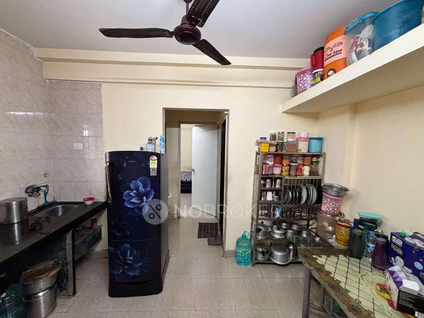 1 BHK Flat In Bageshree Chs For Sale  In Kharghar