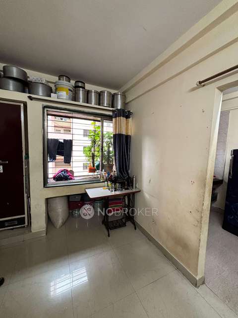 1 BHK Flat In Bageshree Chs For Sale  In Kharghar