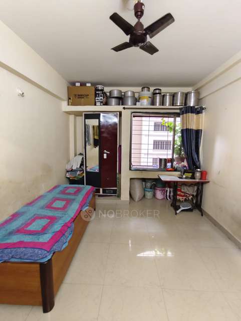 1 BHK Flat In Bageshree Chs For Sale  In Kharghar