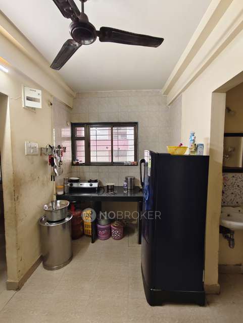 1 BHK Flat In Bageshree Chs For Sale  In Kharghar