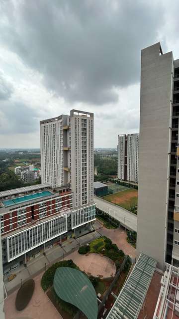 2 BHK Flat In Paradise At Brigade Cornerstone Utopia Varthur For Sale  In Brigade Cornerstone Utopia