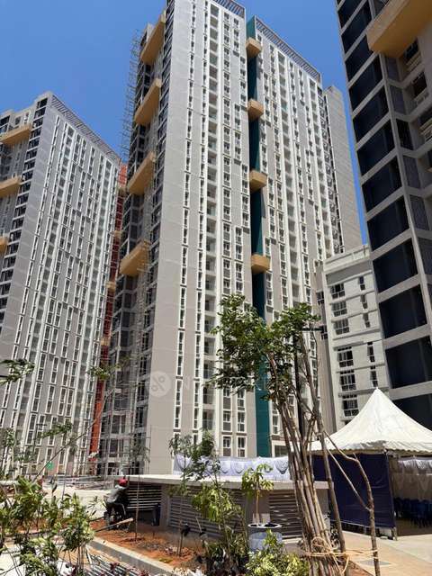 2 BHK Flat In Paradise At Brigade Cornerstone Utopia Varthur For Sale  In Brigade Cornerstone Utopia