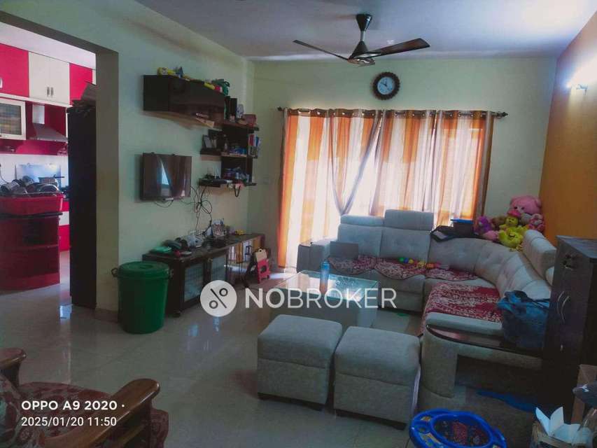 2 BHK Flat In Purab Manor , Whitefield For Sale  In Seegehalli