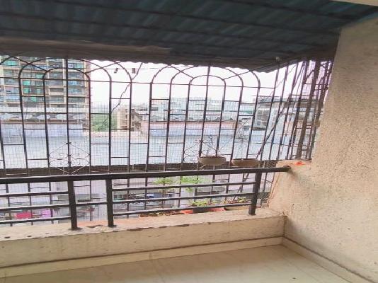 1 BHK Flat In Evertaz Muneera Heights For Sale  In Kamothe
