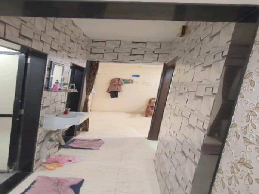1 BHK Flat In Evertaz Muneera Heights For Sale  In Kamothe