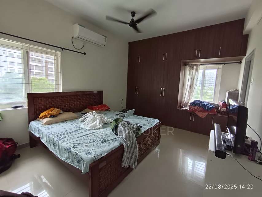 3 BHK Flat In Wonder Bharathis Hacienda  For Sale  In 994g+jfx, Peeramcheru, Telangana 500091, India